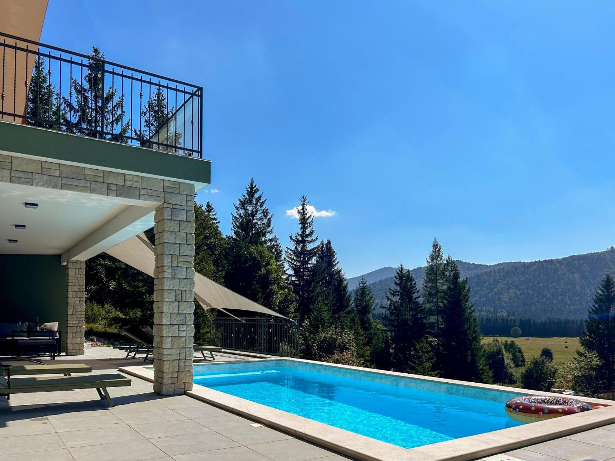 Villa Villa Stella Verde By Interhome رافنا غورا المظهر الخارجي الصورة